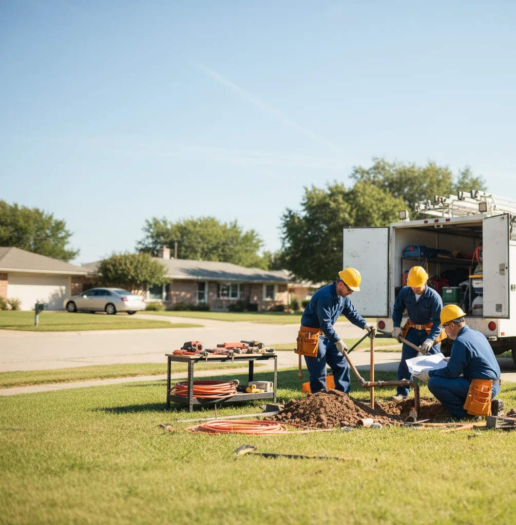 Drain Cleaning in Mount Vernon, OH